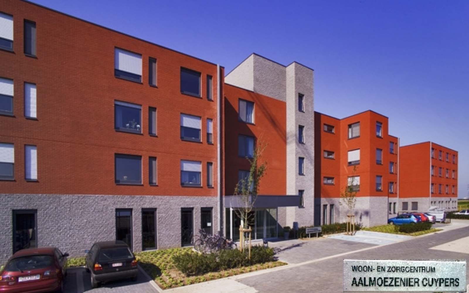Woon-  en Zorgcentrum Aalmoezenier Cuypers