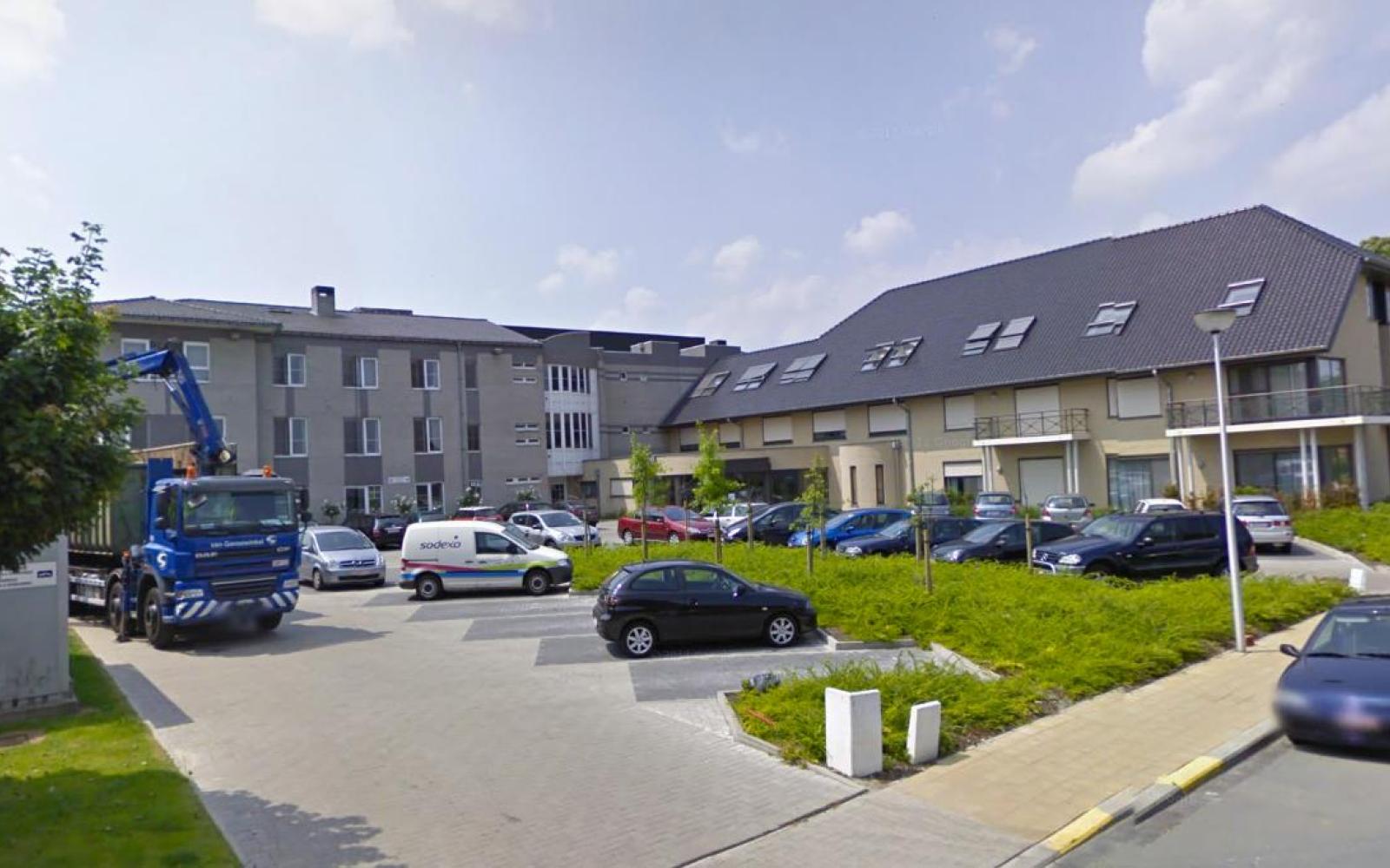 woon en zorgcentrum Onze Lieve Vrouw