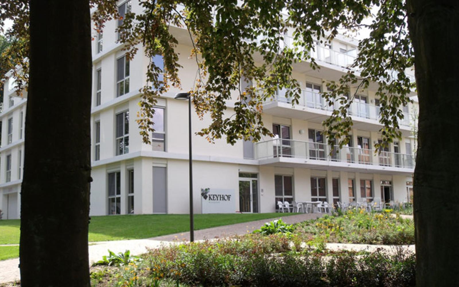 Woonzorgcentrum Keyhof