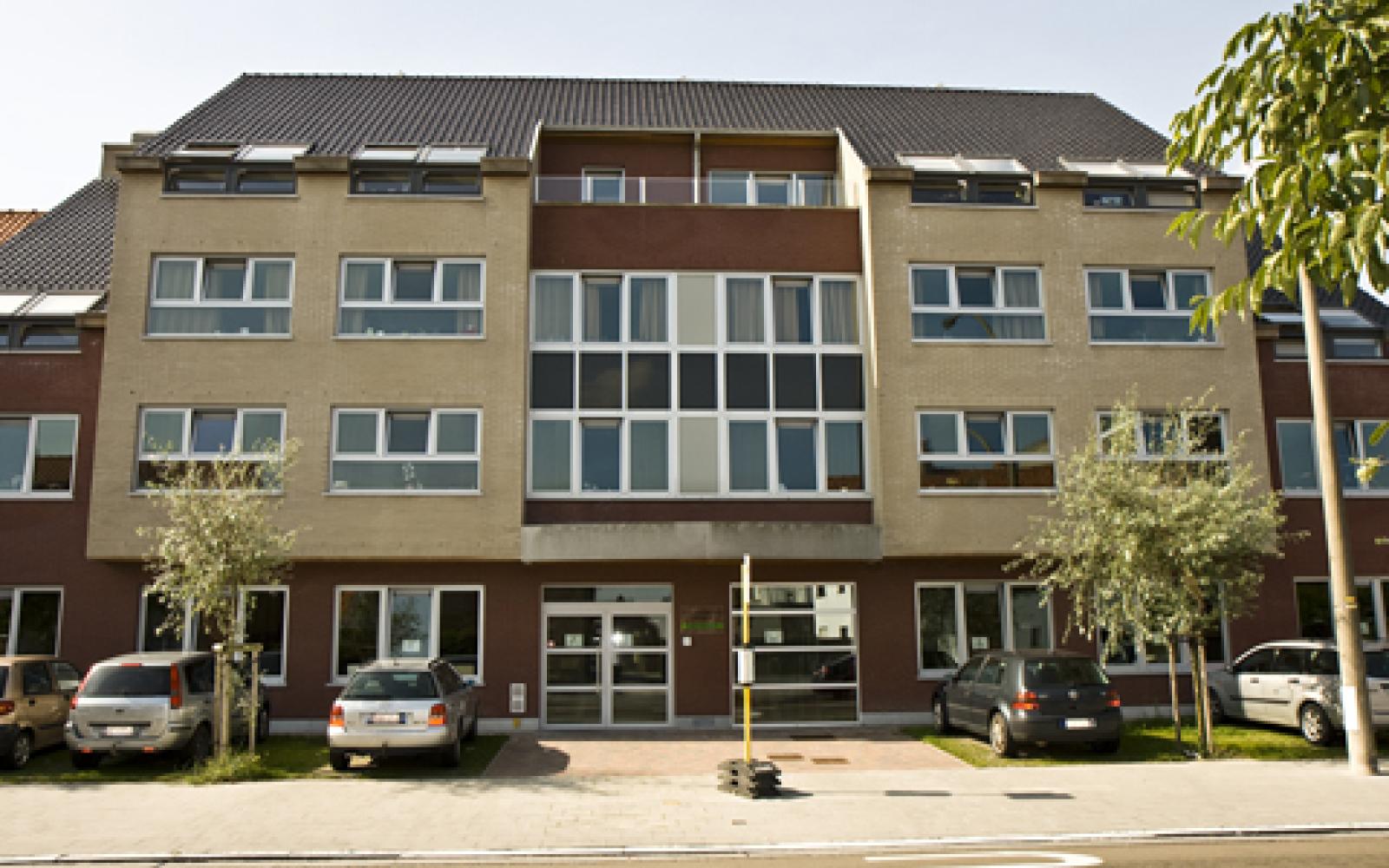 Woonzorgcentrum Ons Geluk