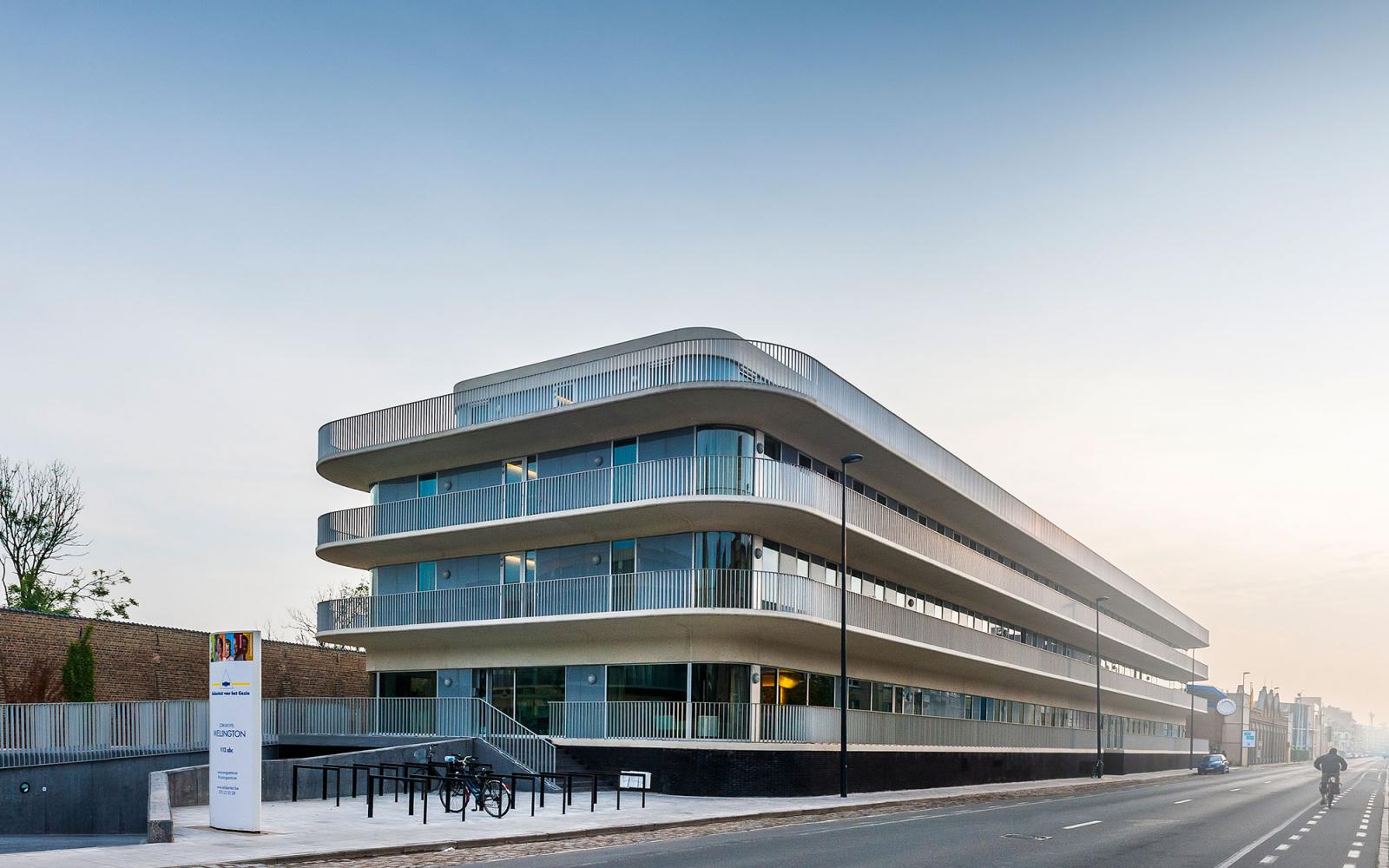 Woonzorgcentrum Zorghotel Wellington