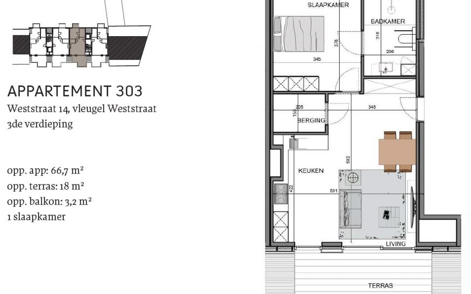 Assistentie appartementen Residentie T&#039;ROOSJE 