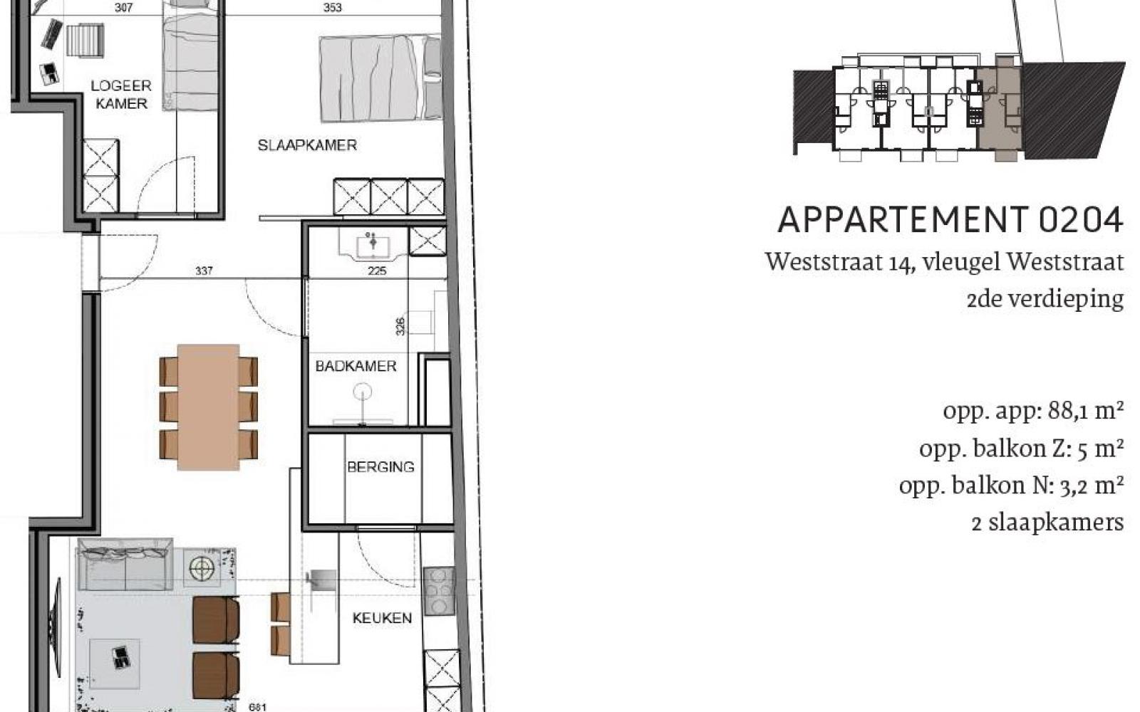 Assistentie appartementen Residentie T&#039;ROOSJE 