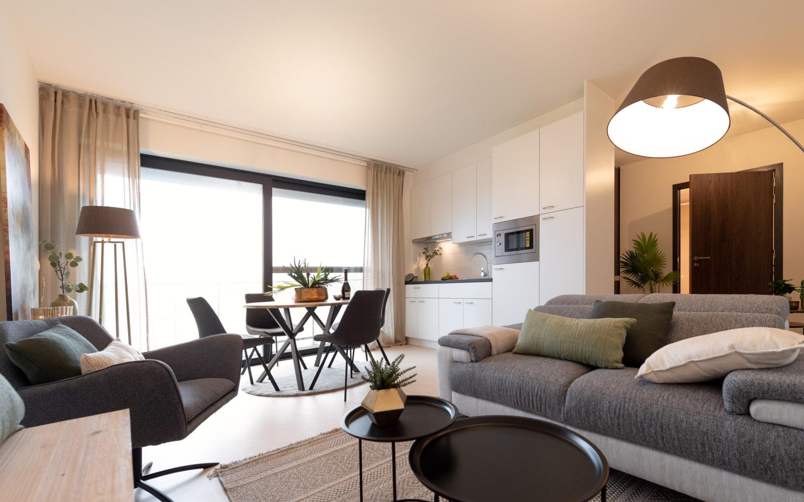 Assistentieflat in residentie Coosterveld