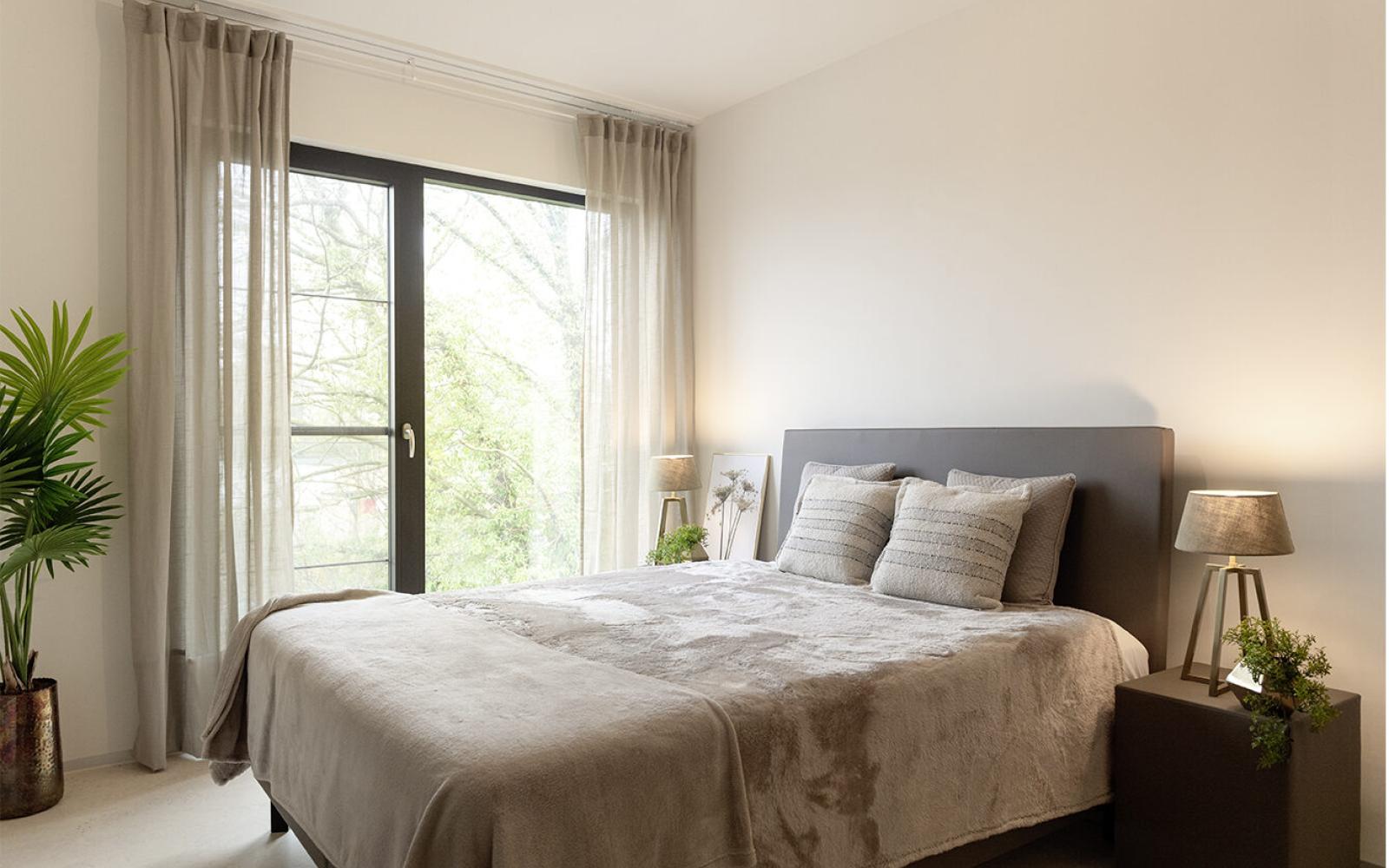 Assistentieflat in residentie Coosterveld