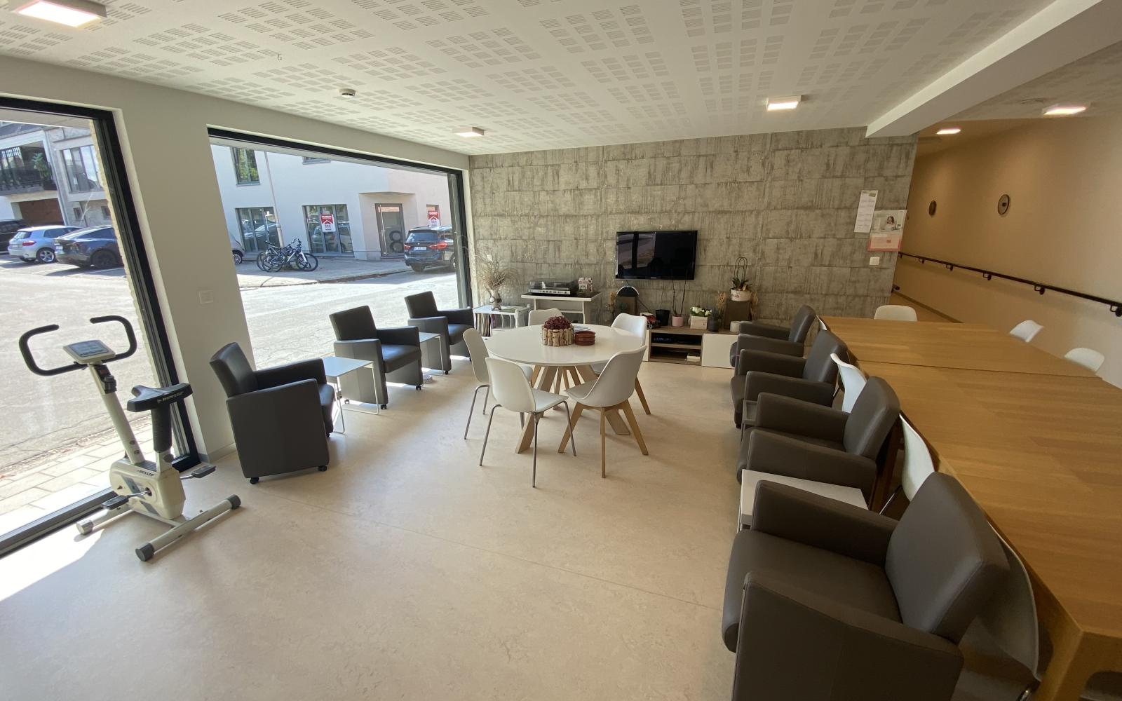 Assistentieflat in residentie Coosterveld