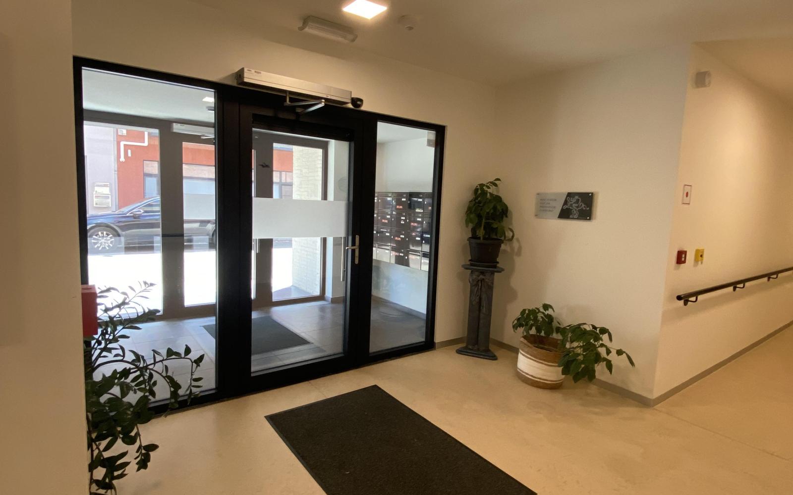Assistentieflat in residentie Coosterveld