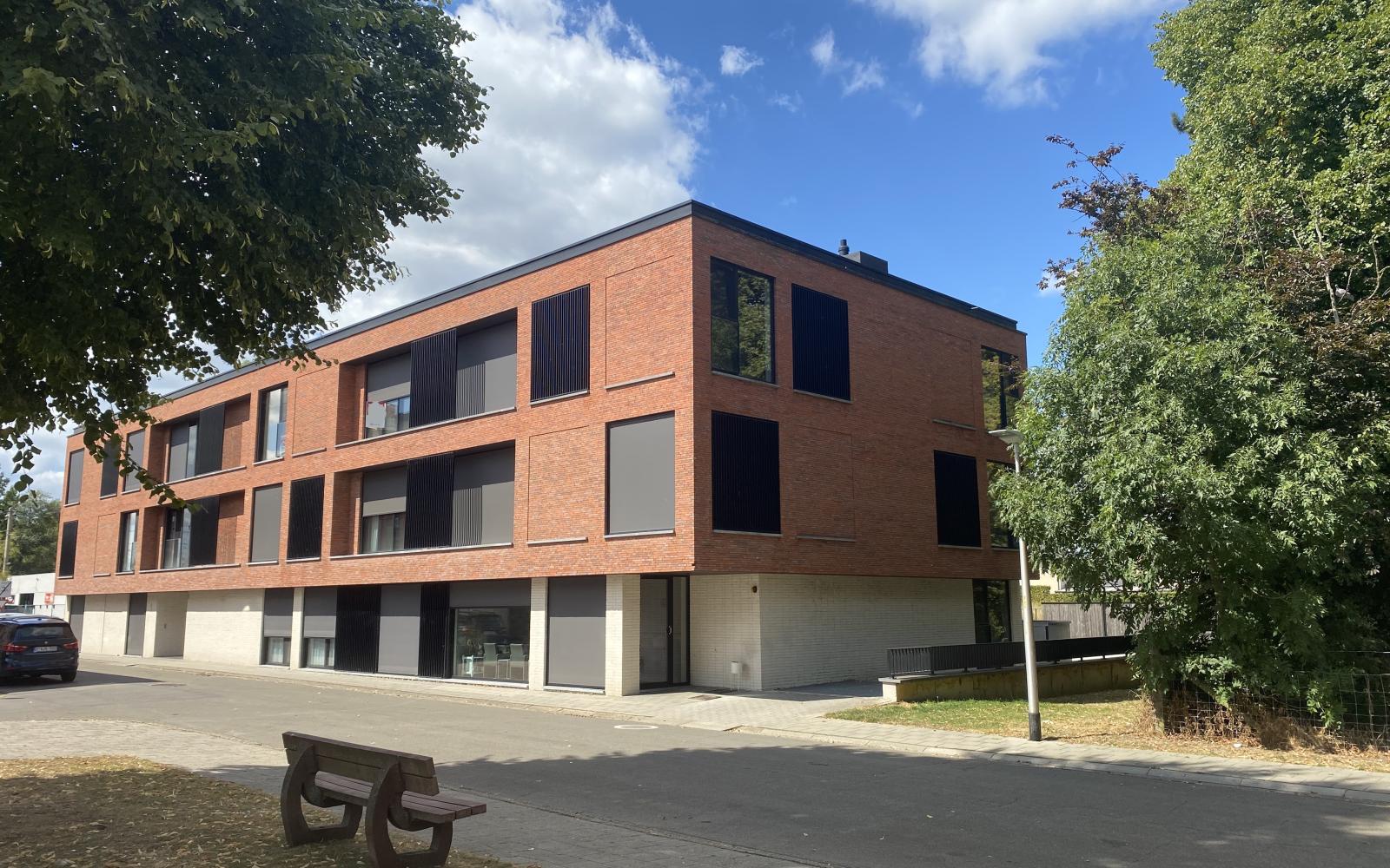 Assistentieflat in residentie Coosterveld