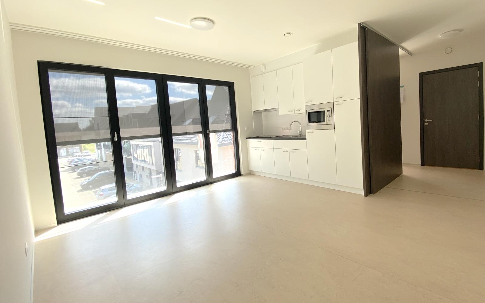 Assistentieflat in residentie Coosterveld