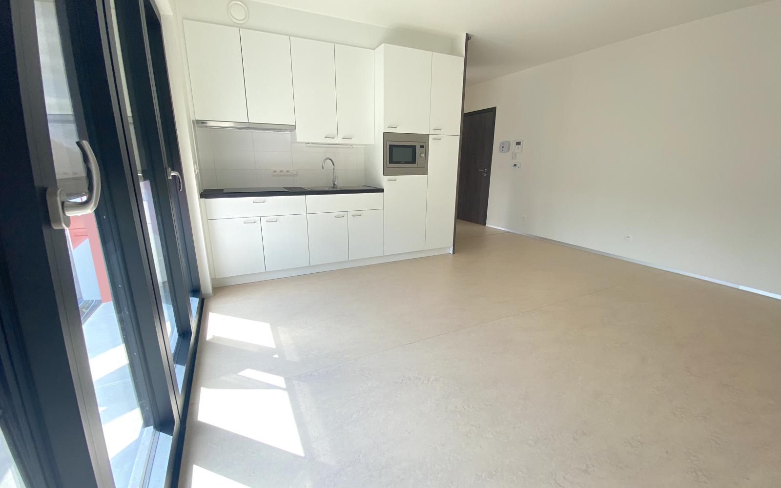 Assistentieflat in residentie Coosterveld