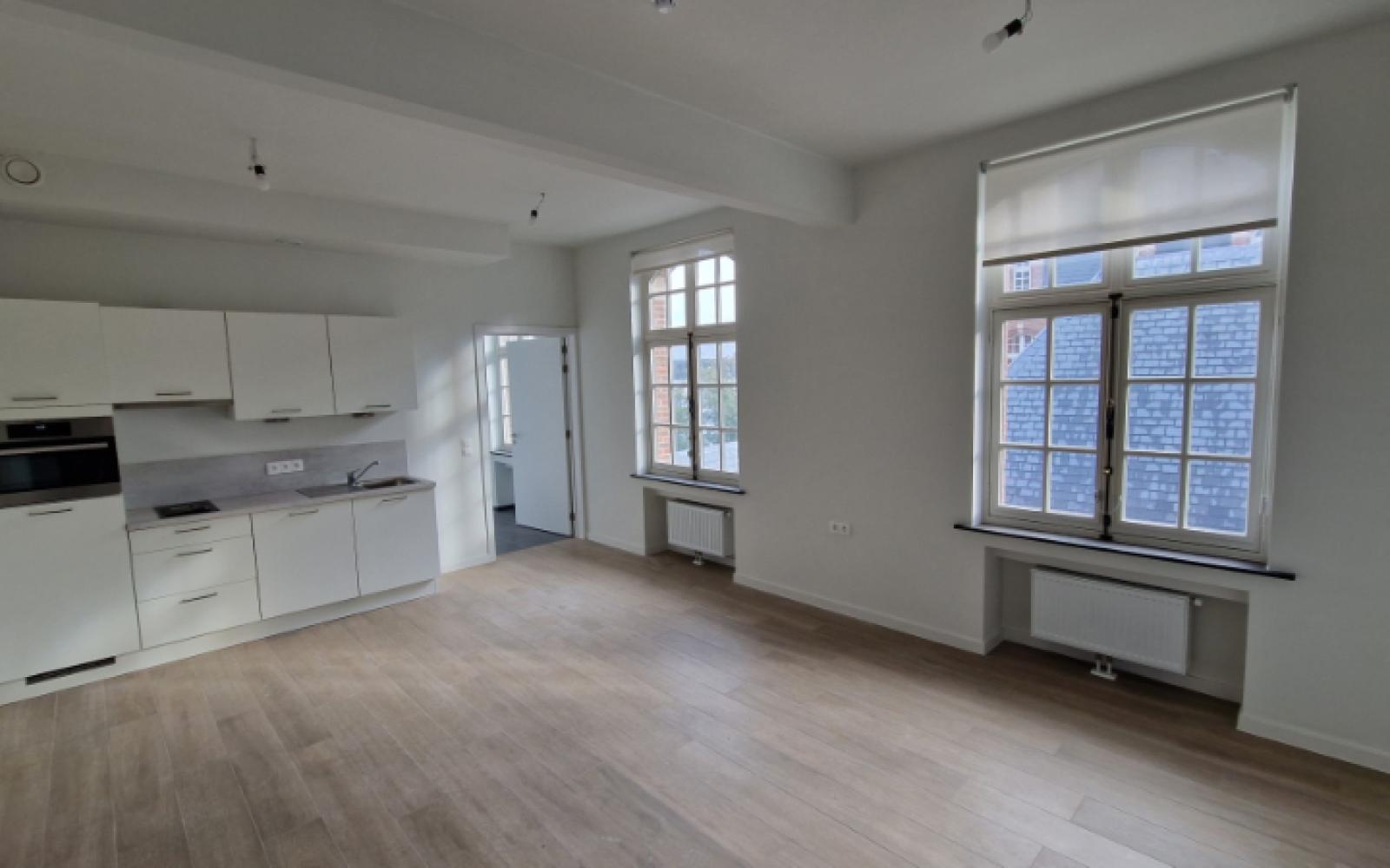 Assistentieflats te koop - Prinsenhof Dendermonde