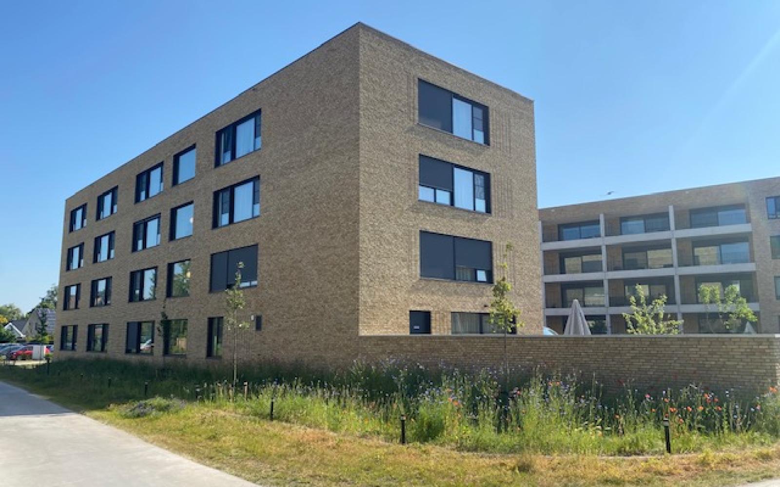 Assistentiewoningen Borgerhof