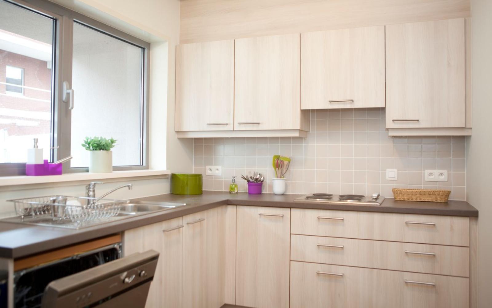 Assistentiewoningen Bosuil