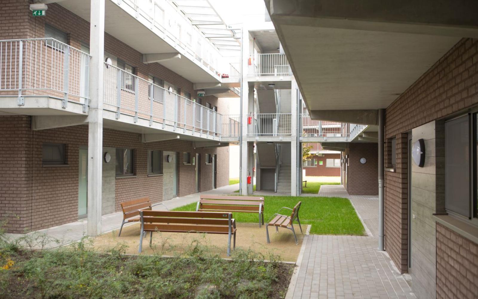 Assistentiewoningen Bosuil