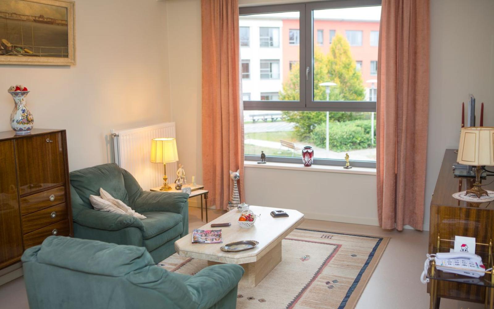 Assistentiewoningen Bosuil