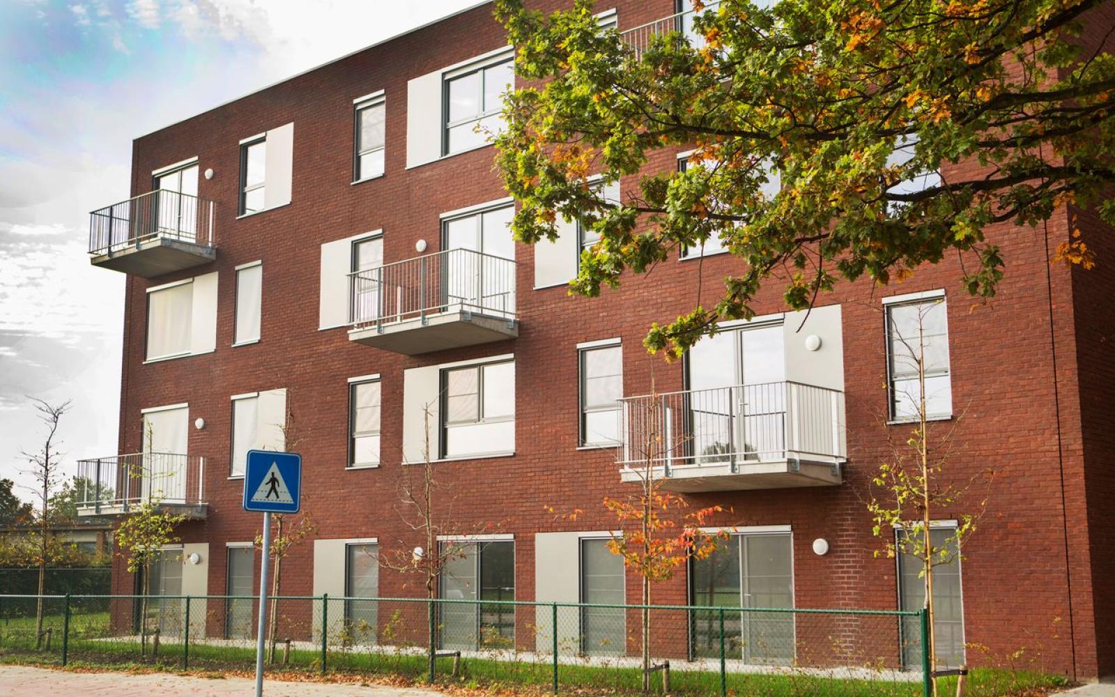 Assistentiewoningen Bosuil
