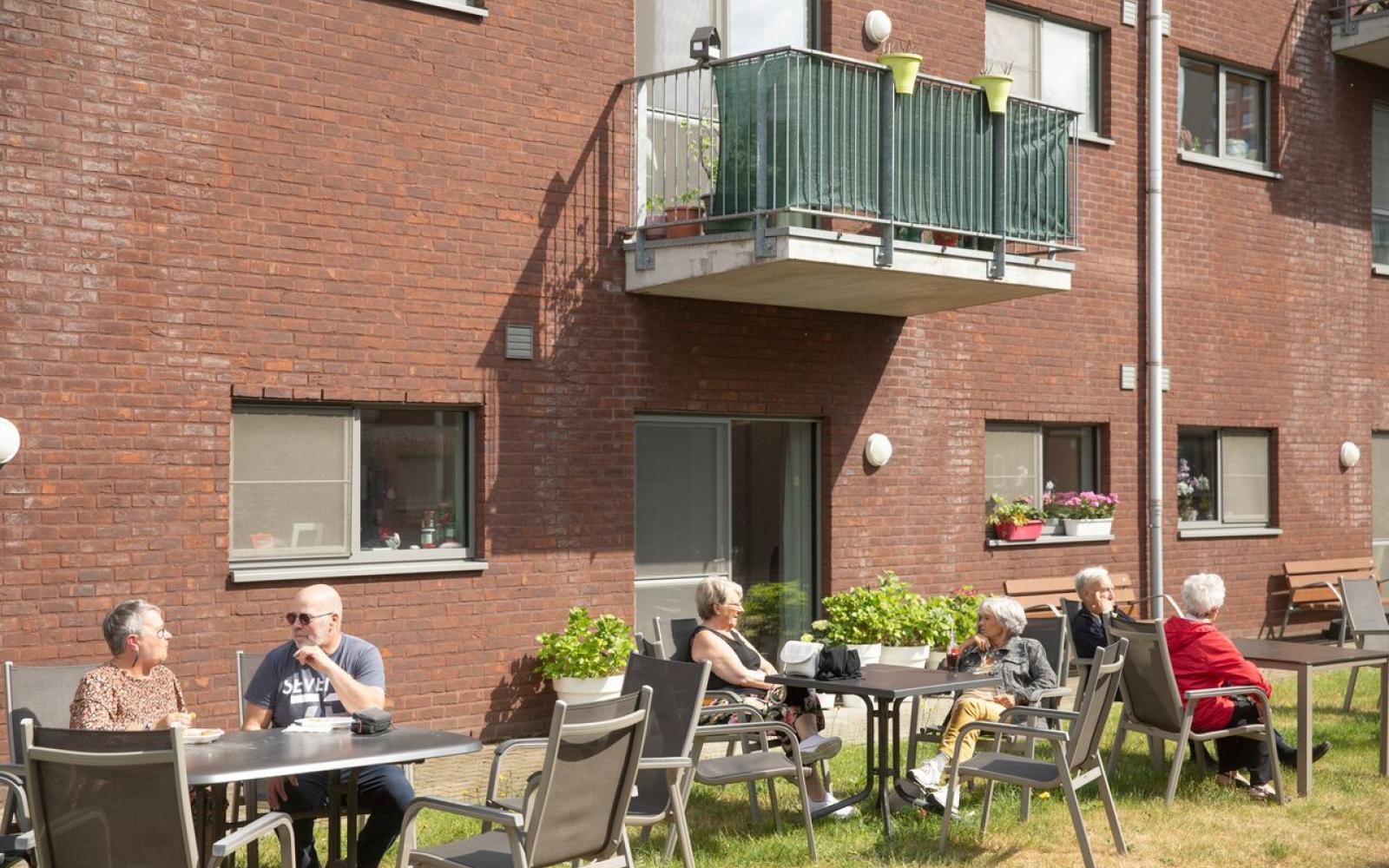 Assistentiewoningen Bosuil