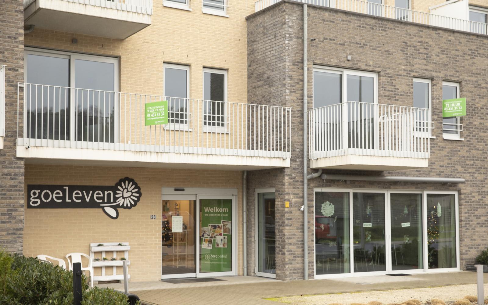 Assistentiewoningen Goeleven