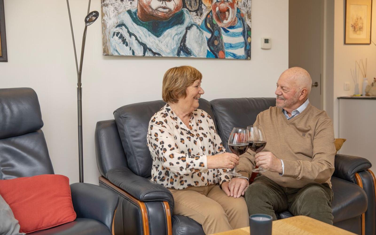 Assistentiewoningen Groen Zuid