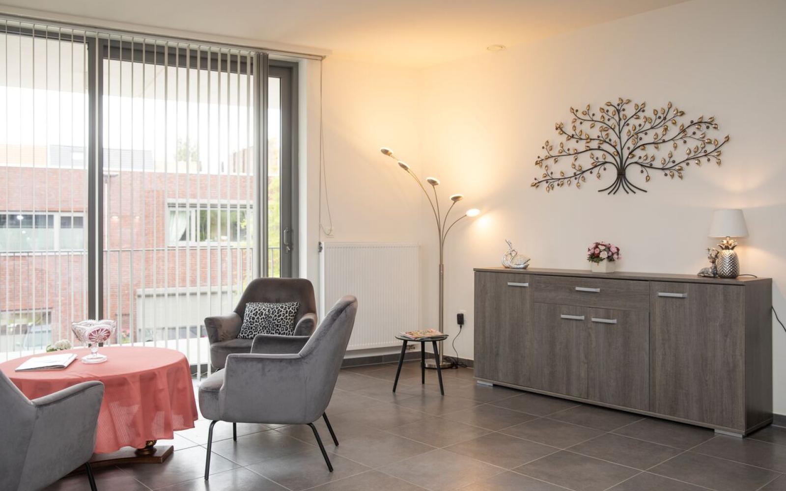 Assistentiewoningen Groen Zuid