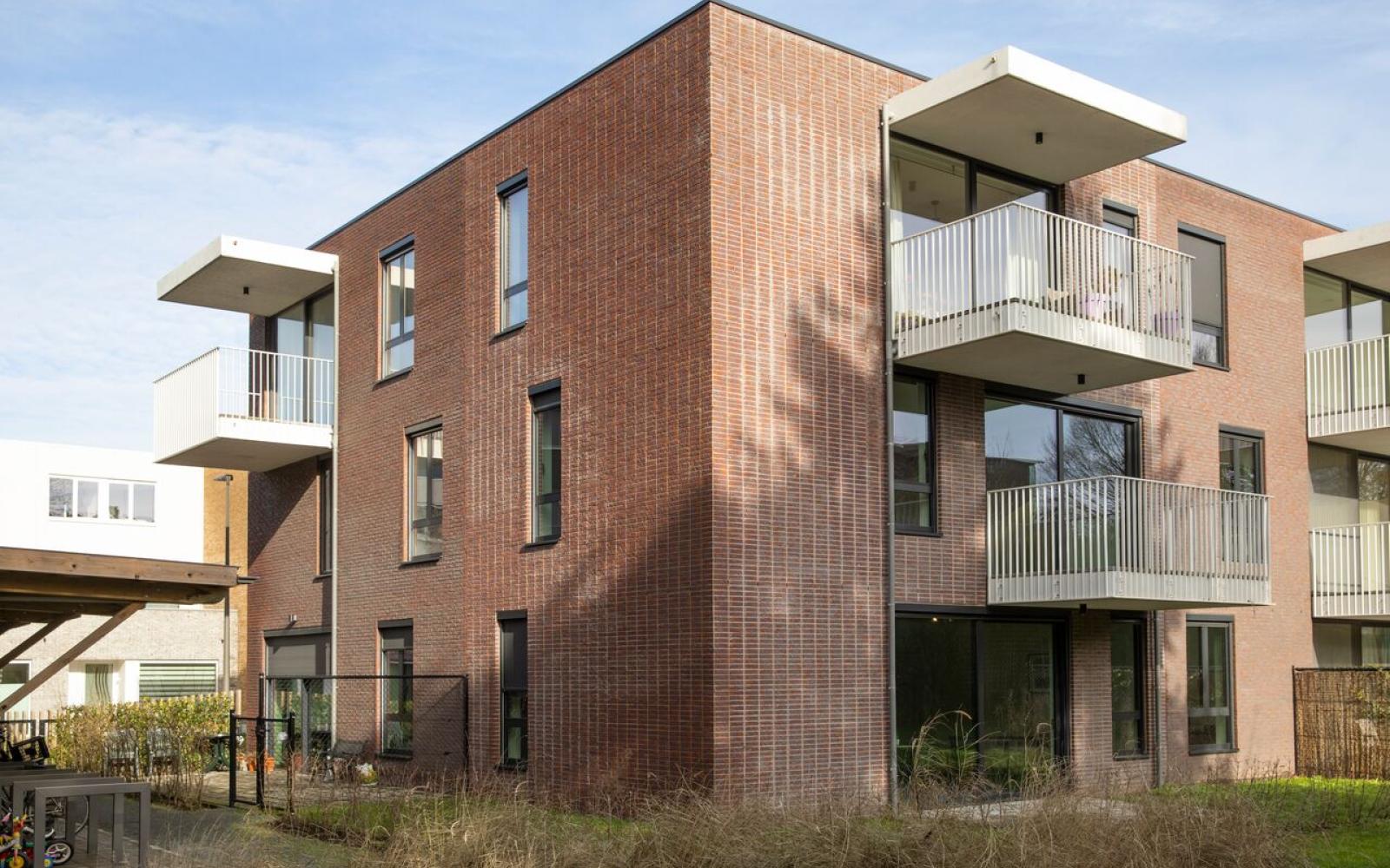 Assistentiewoningen Groen Zuid