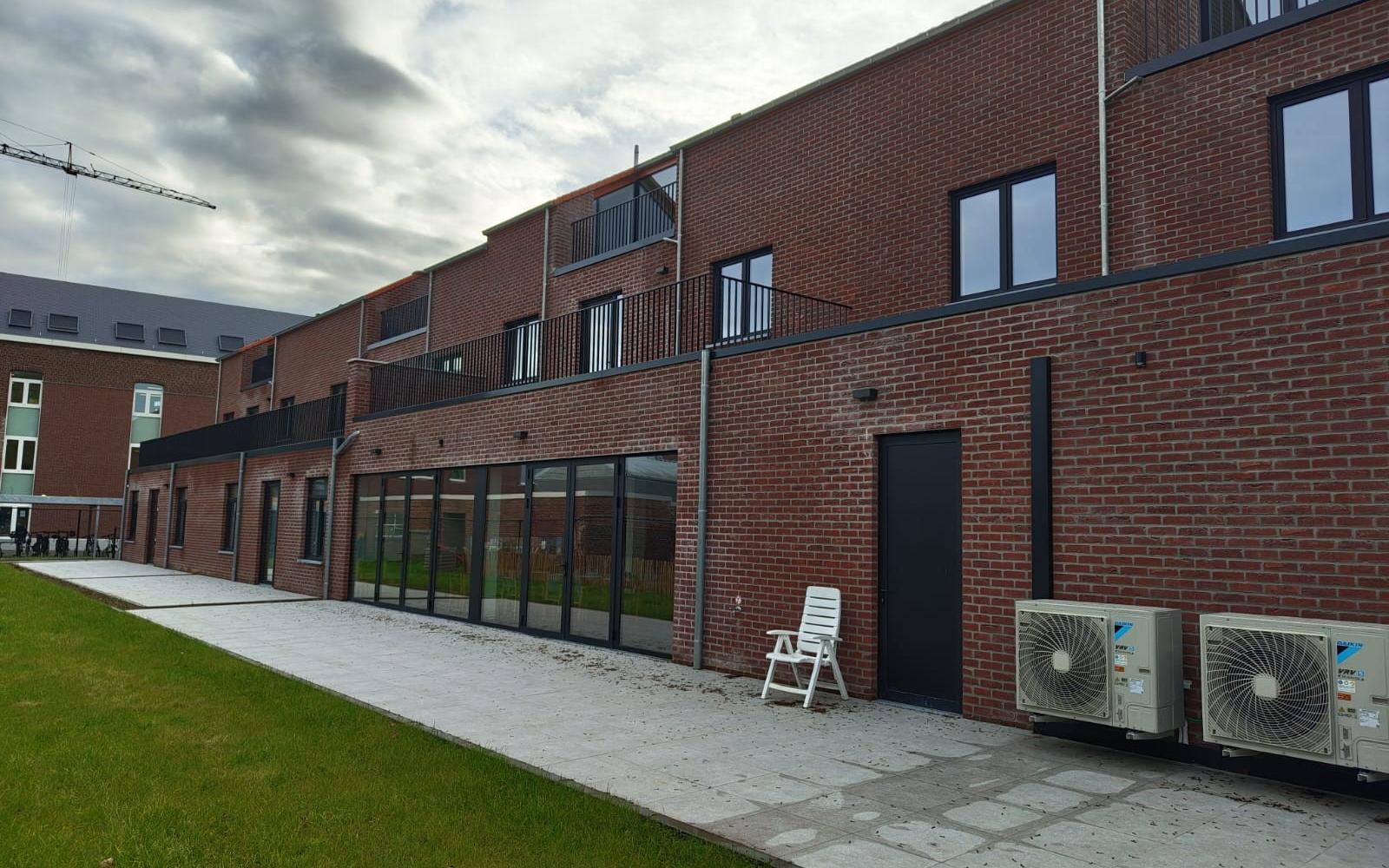 Assistentiewoningen Hagewinde Veltem