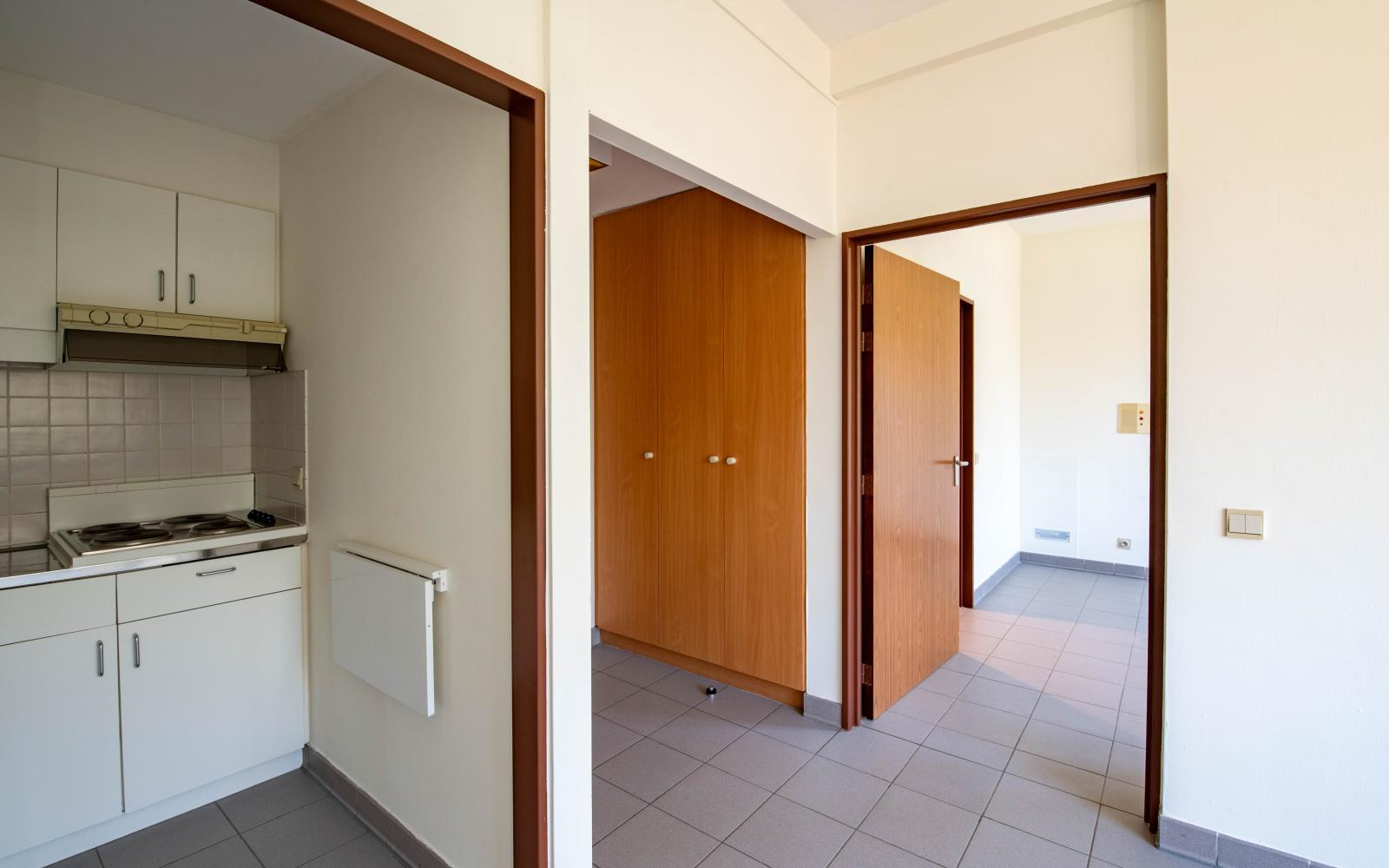 Assistentiewoningen Hof Sint Jozef - Antwerpen
