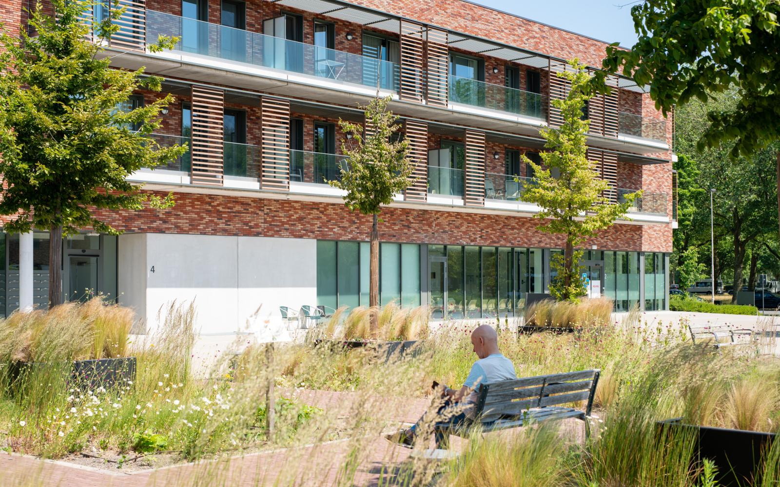 Assistentiewoningen Hof ter Schelde