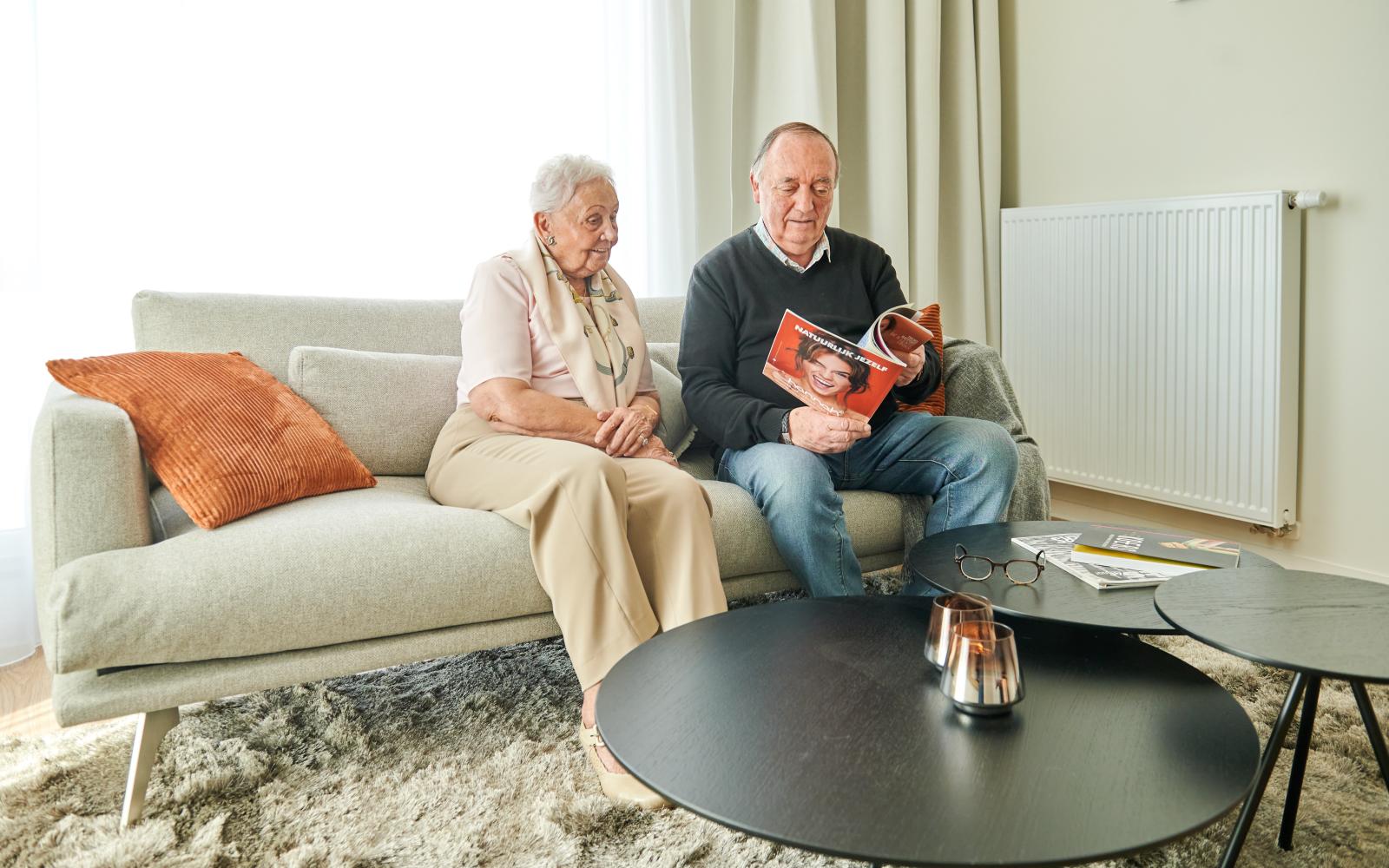Assistentiewoningen Huis Coppens