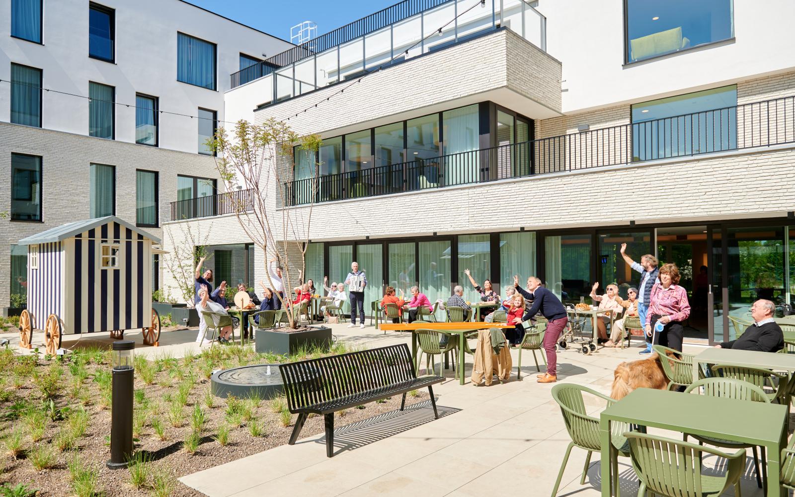 Assistentiewoningen Huis Coppens