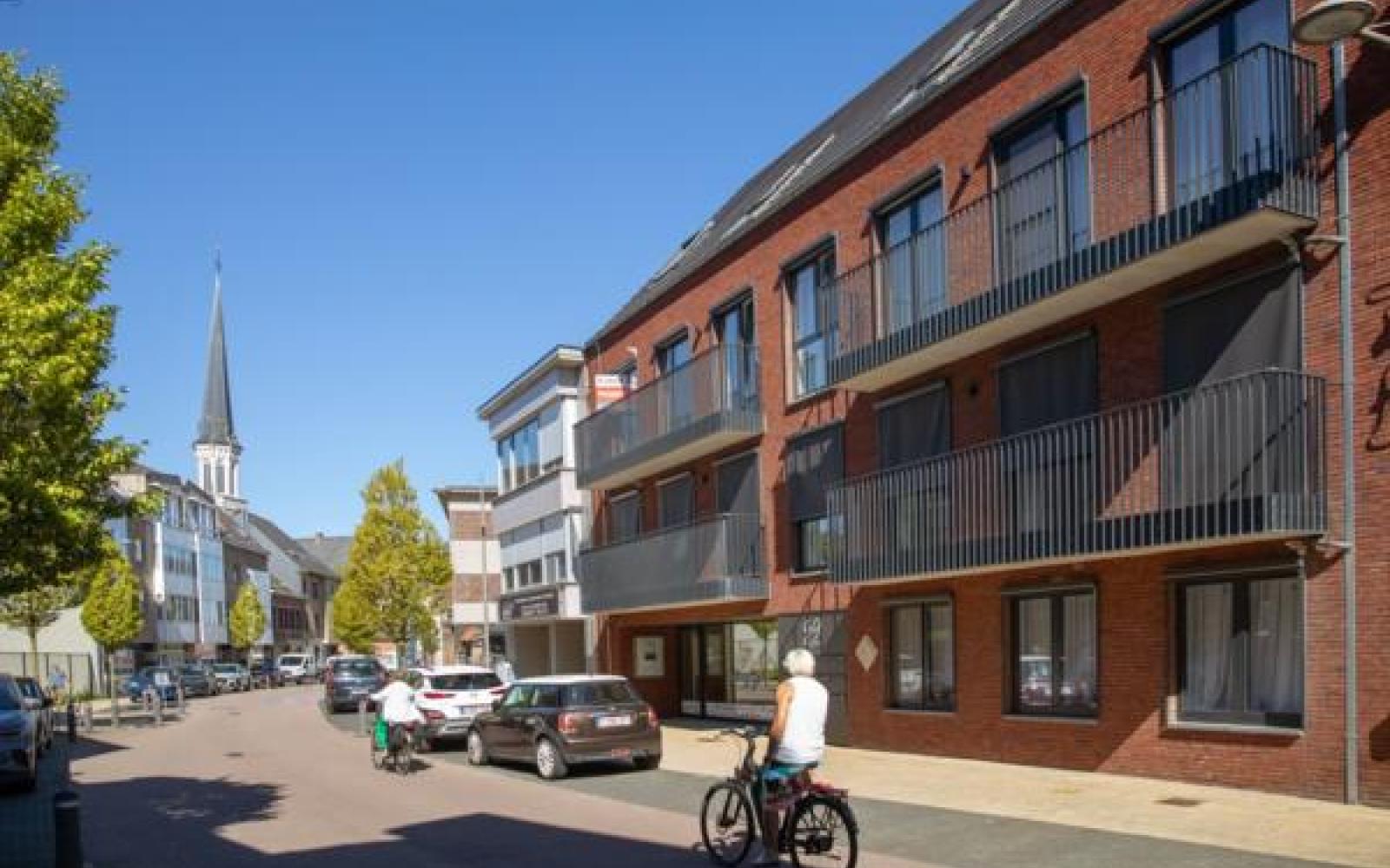 Assistentiewoningen In Die Maene