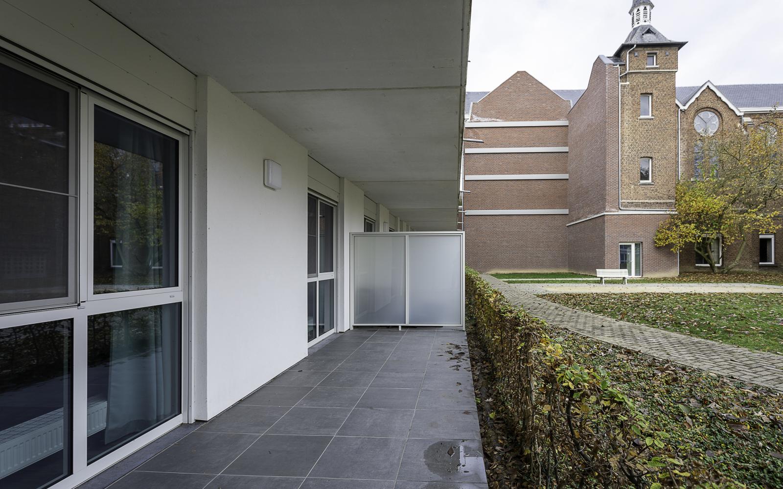 Assistentiewoningen Keyhof