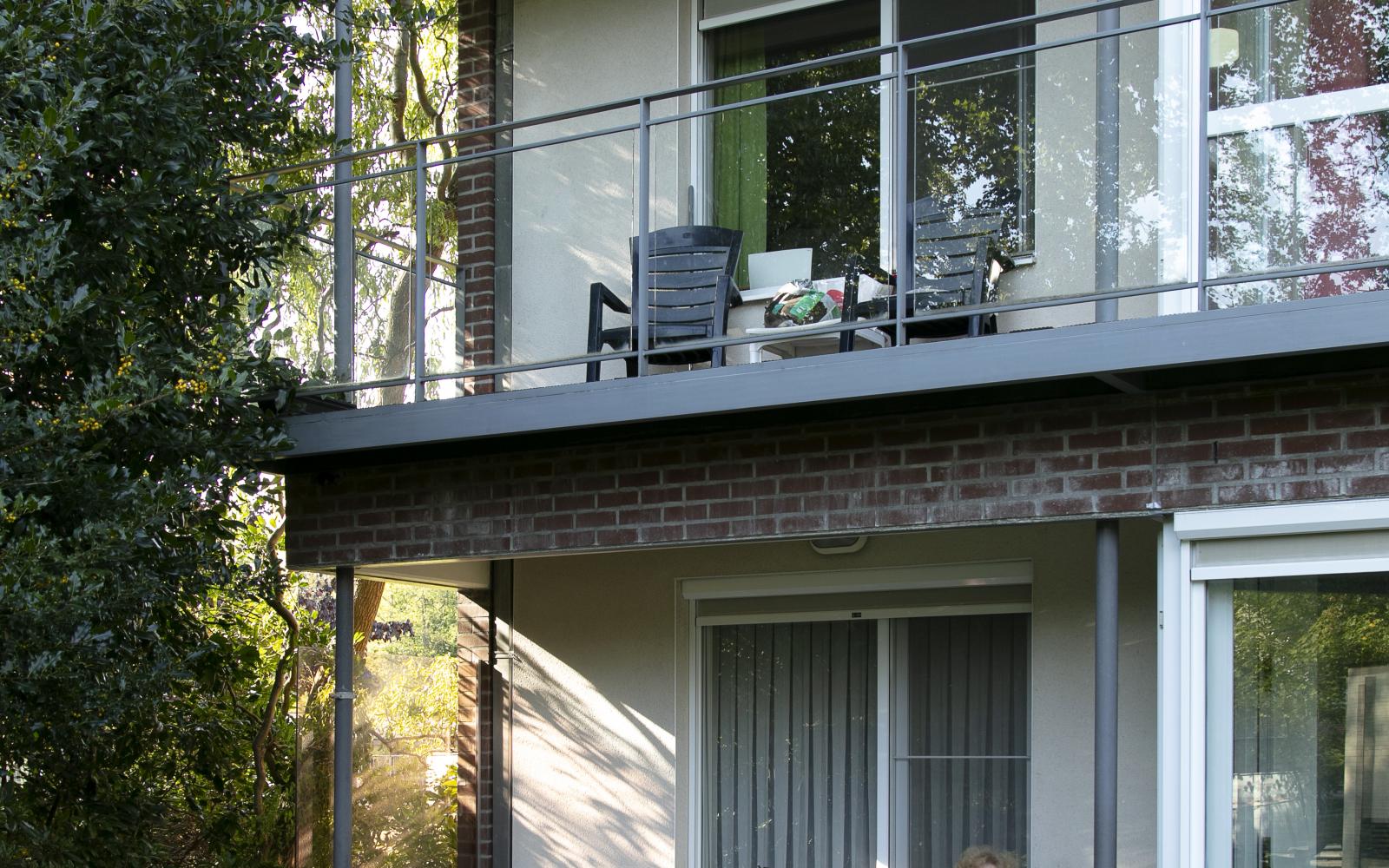 ASSISTENTIEWONINGEN Residentie d&#039; Hoge Bomen