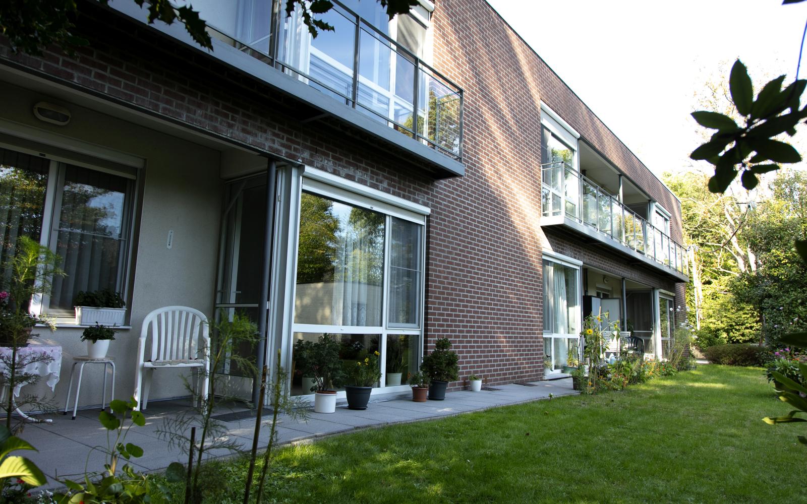 ASSISTENTIEWONINGEN Residentie d&#039; Hoge Bomen