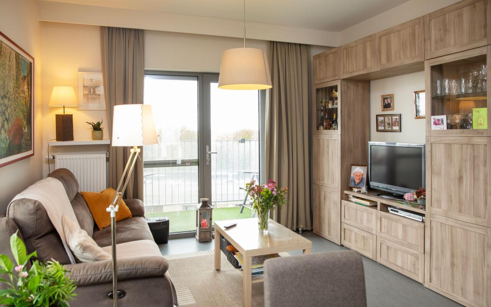 Assistentiewoningen  Silsburg