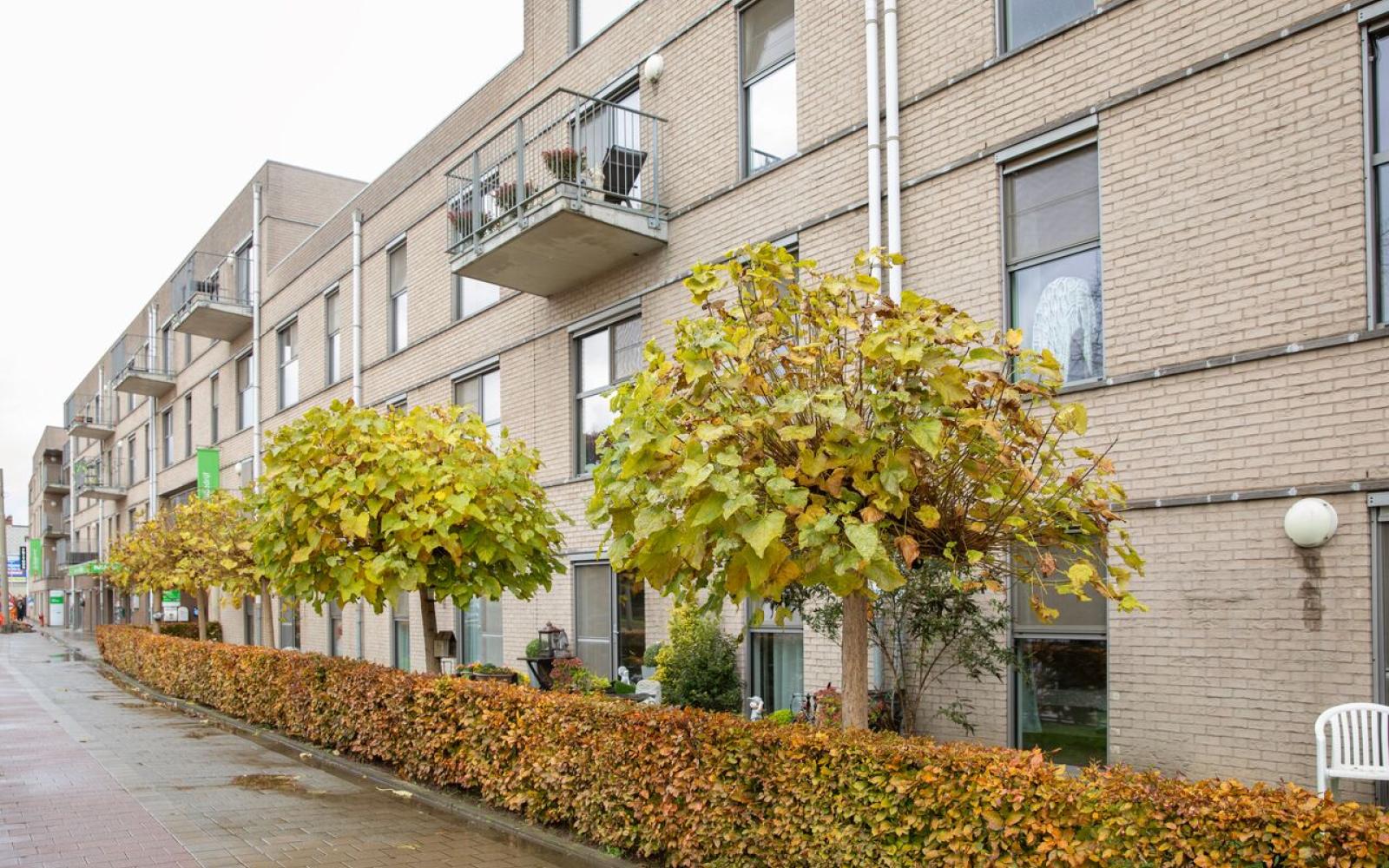 Assistentiewoningen  Silsburg