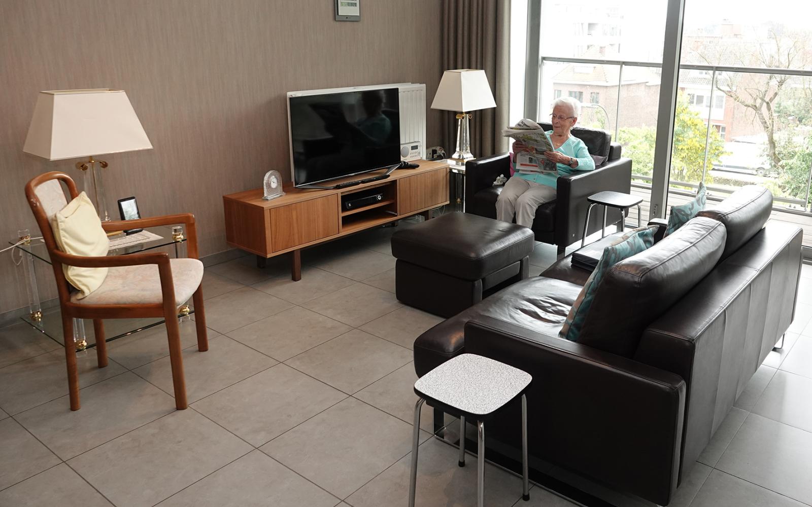 Aurora Assistentiewoningen