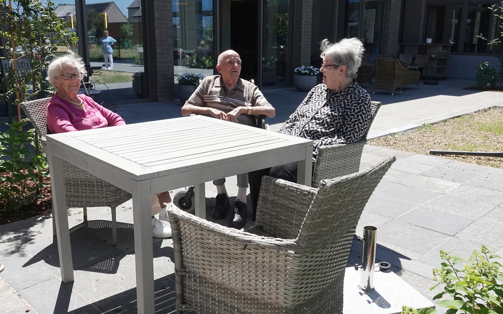 Bruggenpark Assistentiewoningen