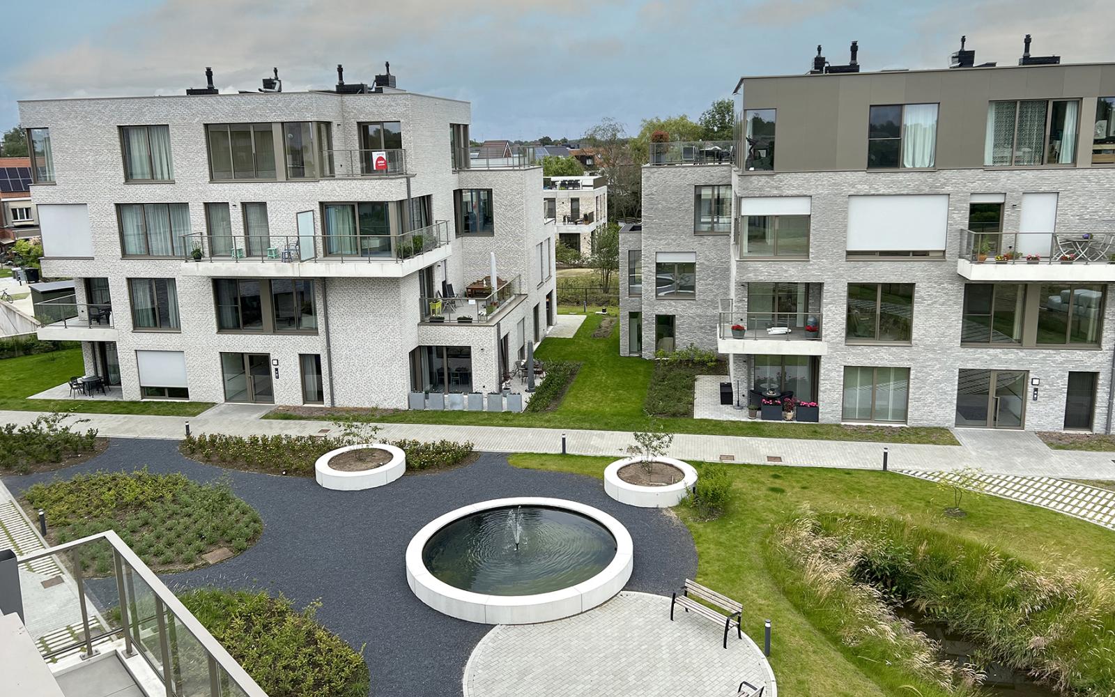Claire Fontaine Assistentiewoningen