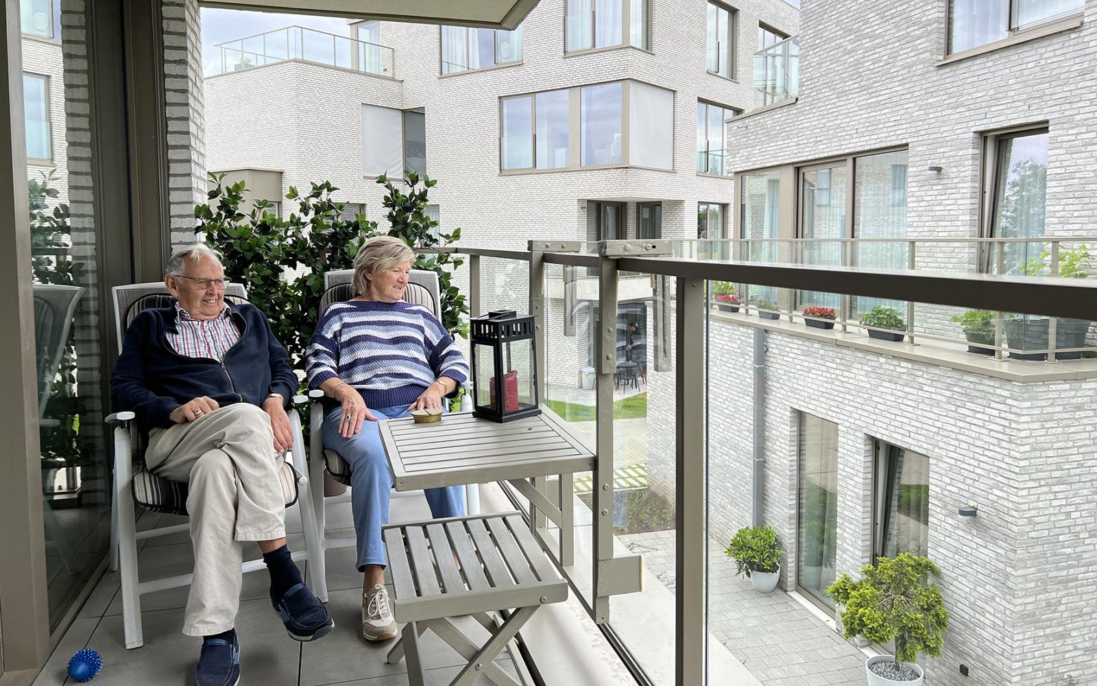 Claire Fontaine Assistentiewoningen