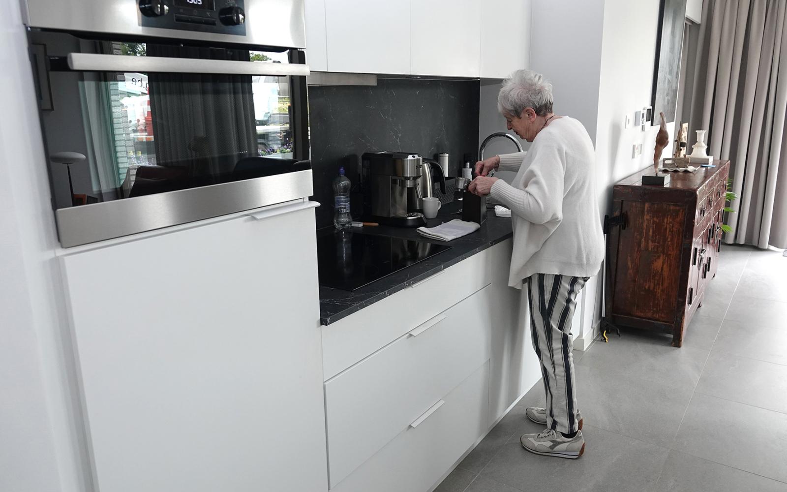 Claire Fontaine Assistentiewoningen