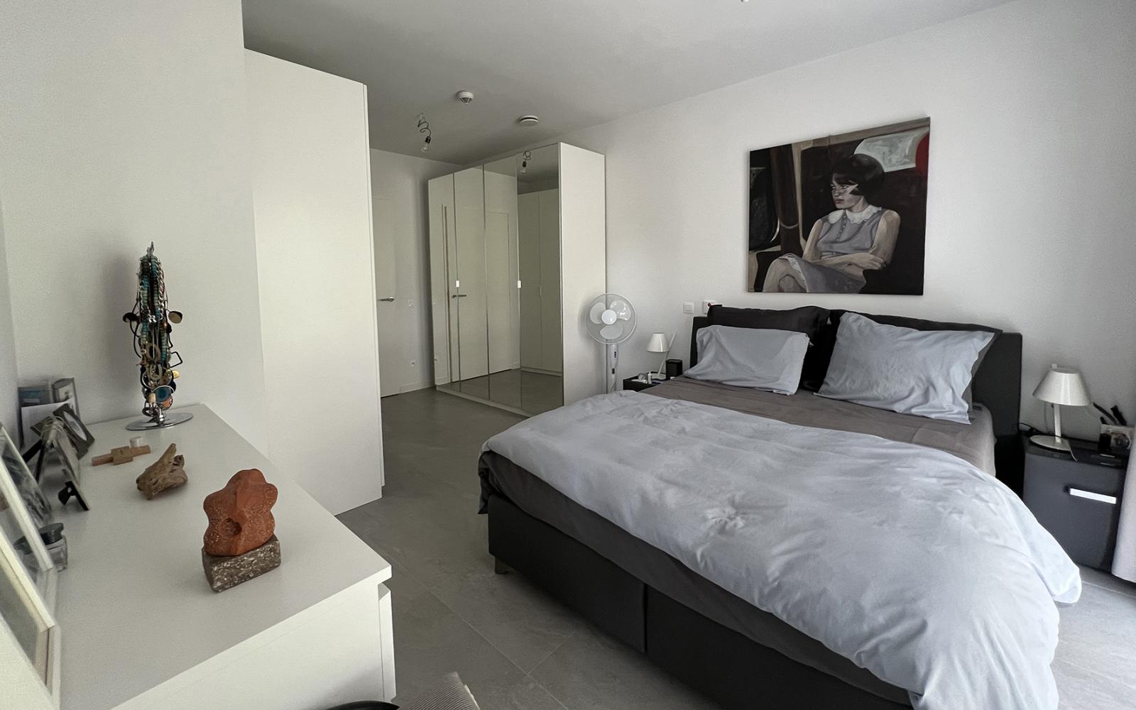 Claire Fontaine Assistentiewoningen