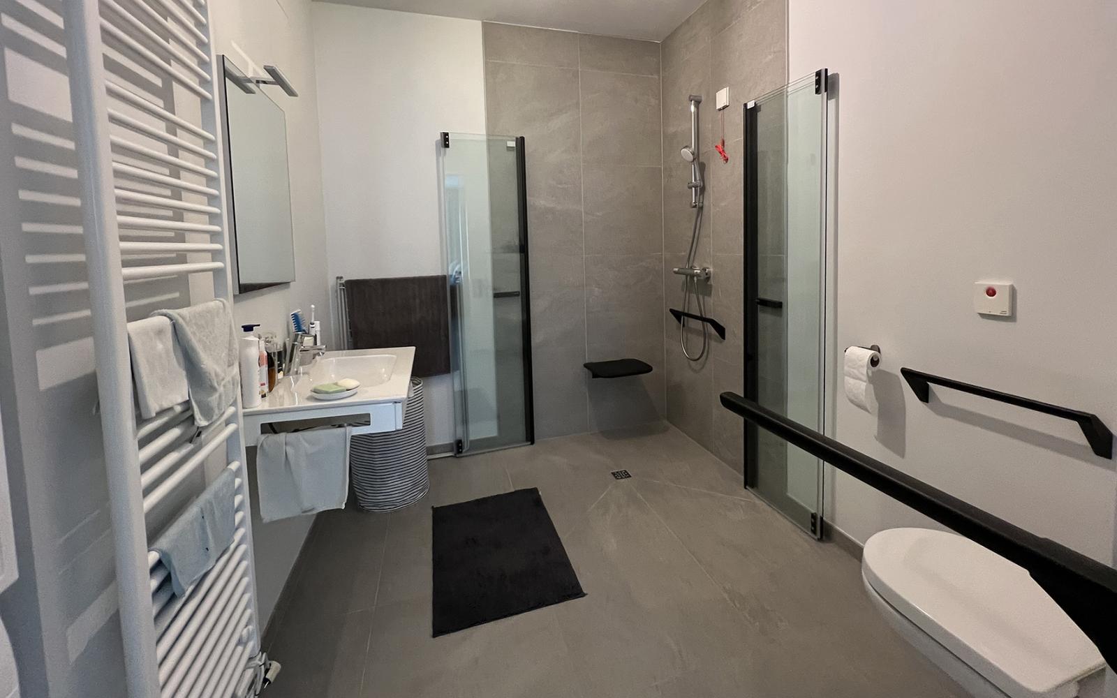 Claire Fontaine Assistentiewoningen