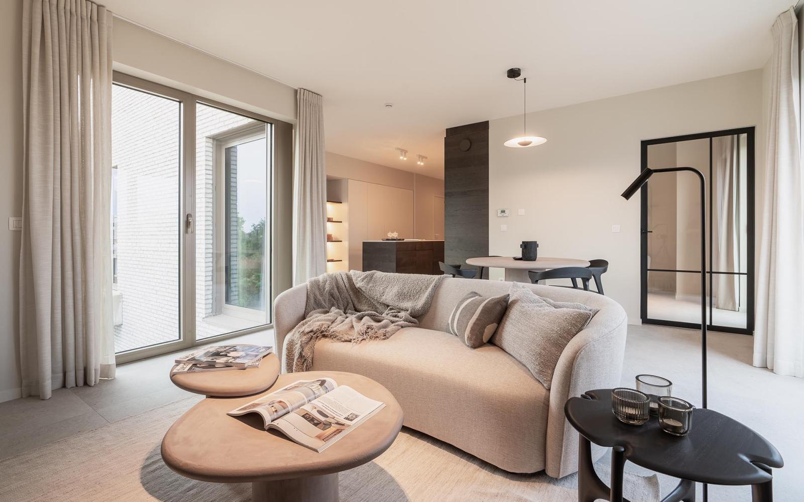 Claire Fontaine Assistentiewoningen