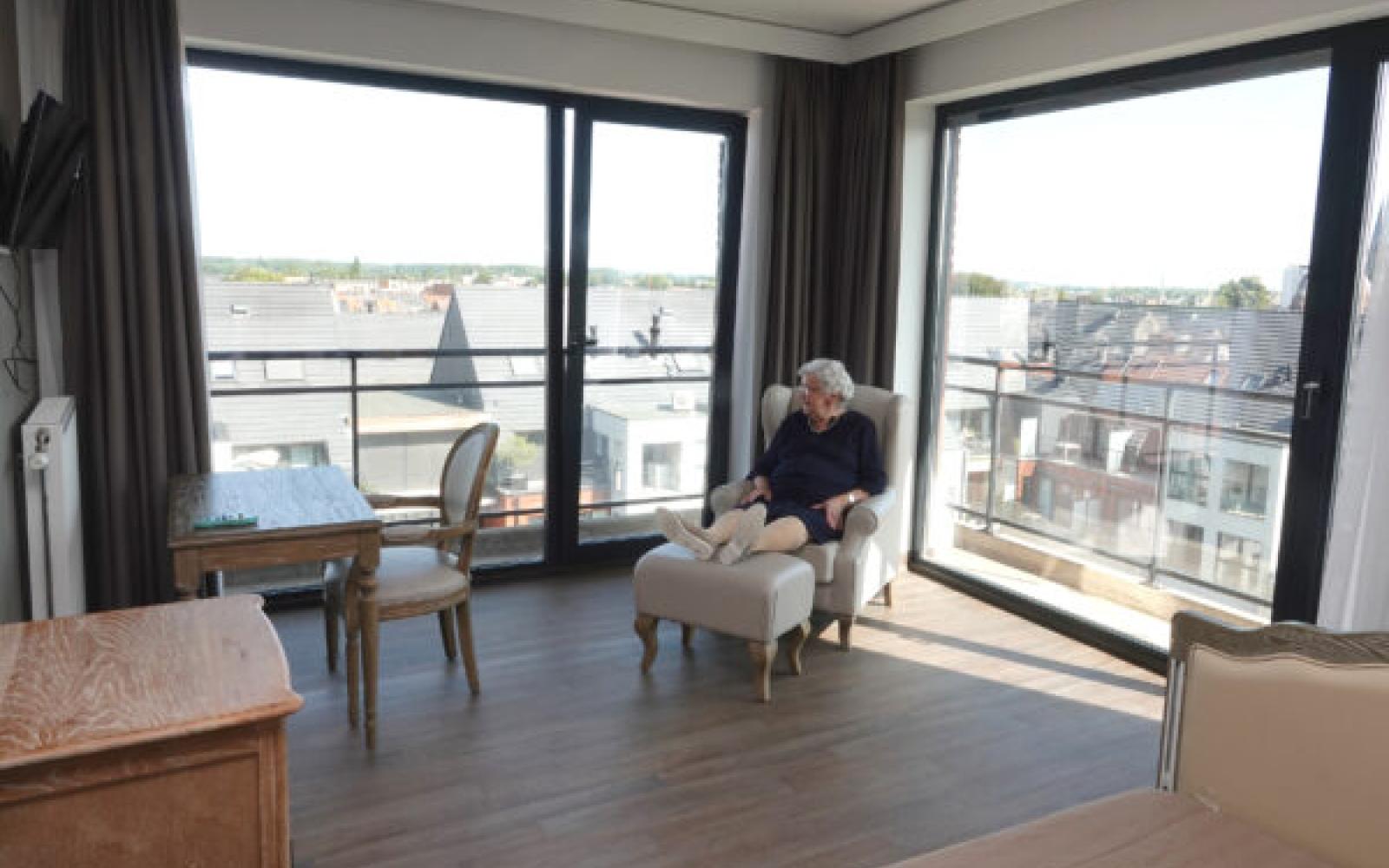 De Mouterij Assistentiewoningen