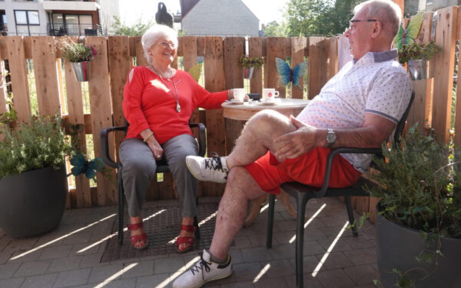 De Mouterij Assistentiewoningen