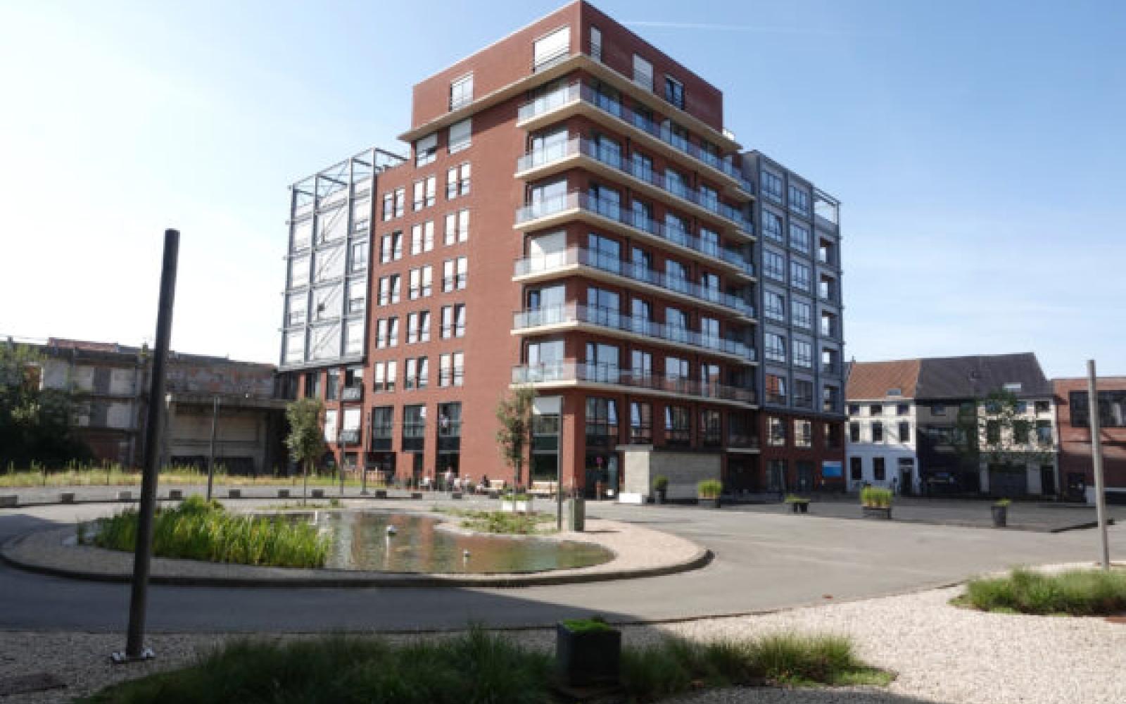 De Mouterij Assistentiewoningen