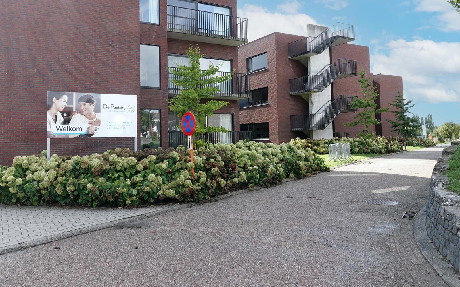 De Pastorij Assistentiewoningen