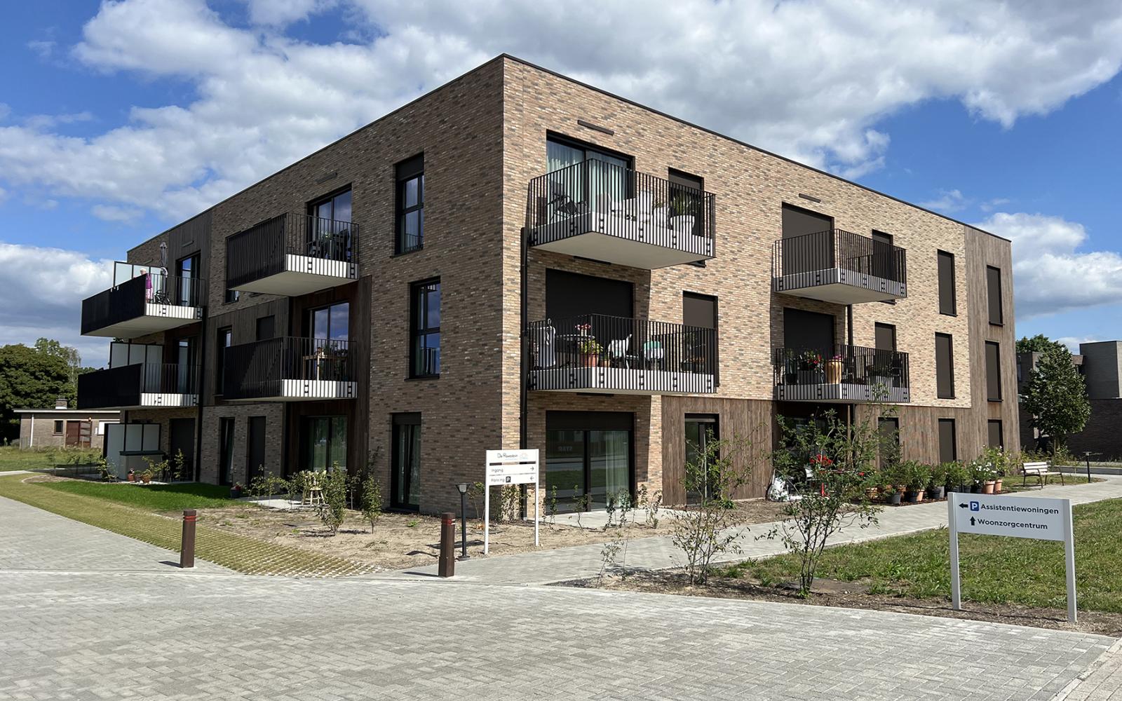 De Ravestein Assistentiewoningen