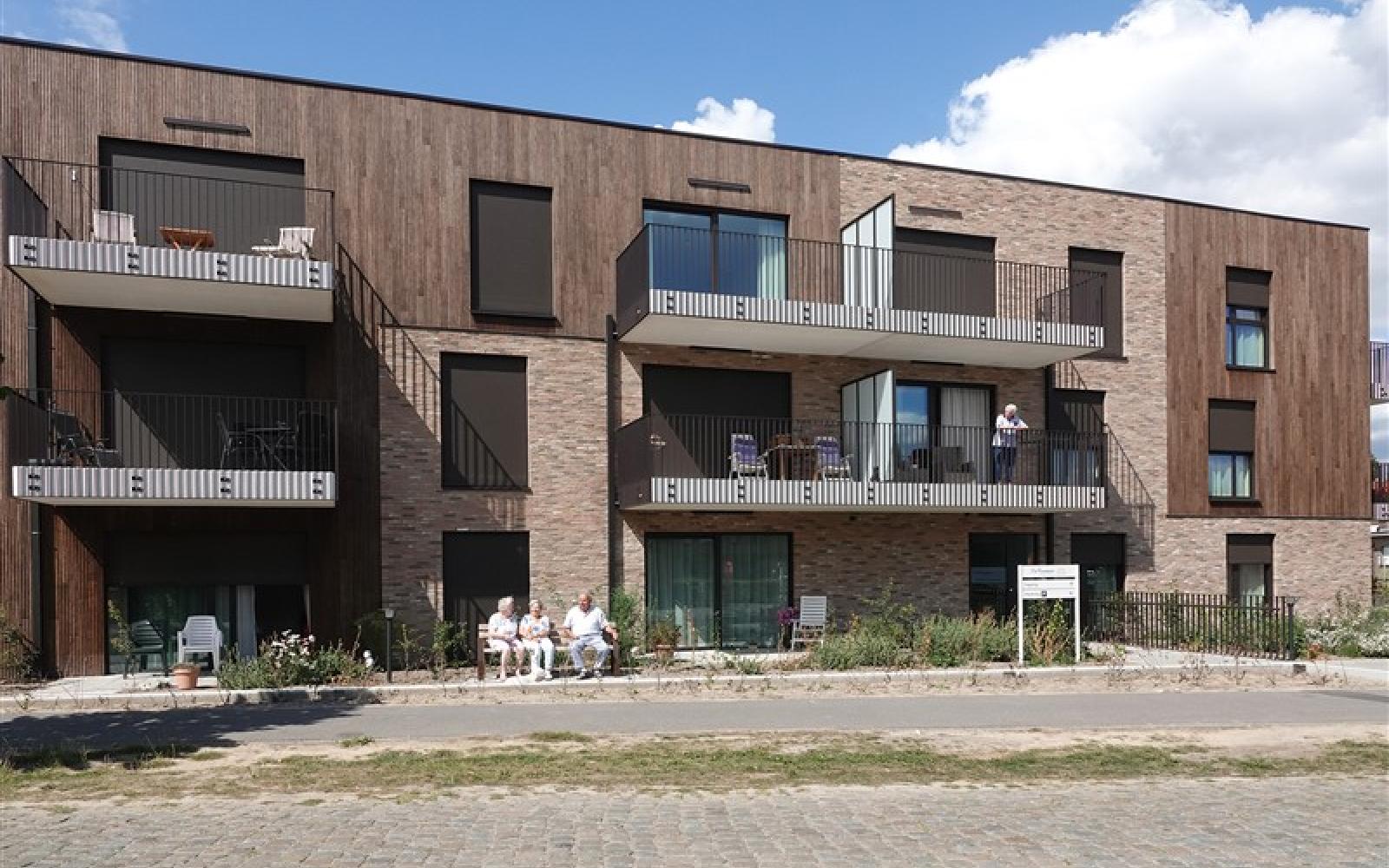 De Ravestein Assistentiewoningen